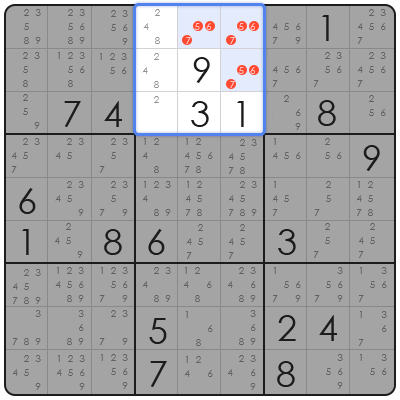 large print sudoku book